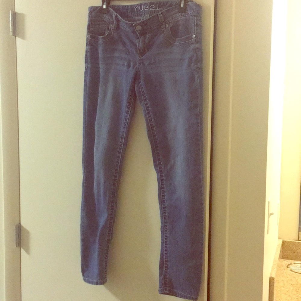 Rue 21 Low Rise Skinny Jeans